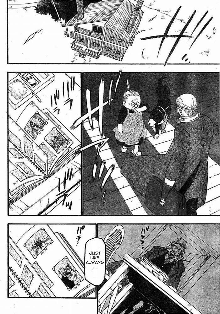 Full Metal Alchemist 40 39
