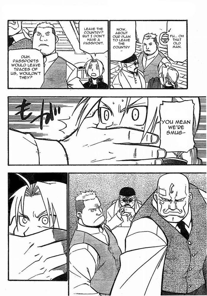 Full Metal Alchemist 40 5