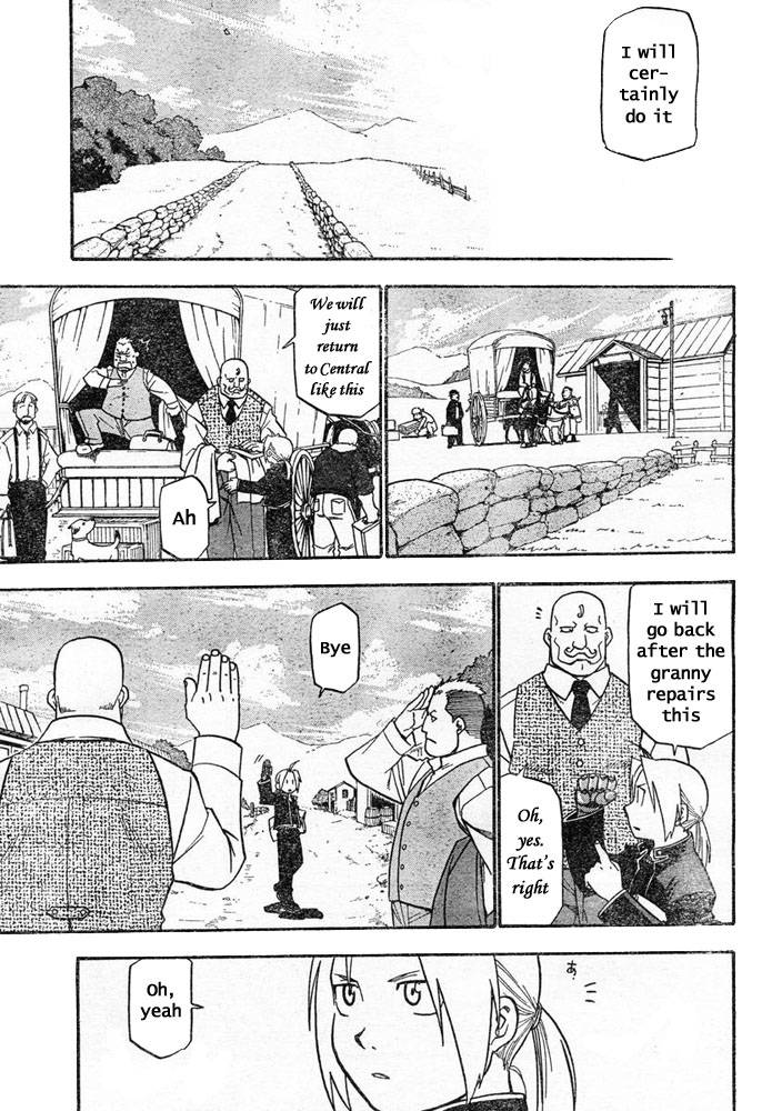 Full Metal Alchemist 41 38