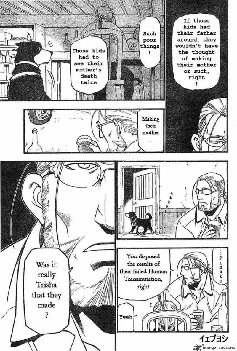 Full Metal Alchemist 42 11