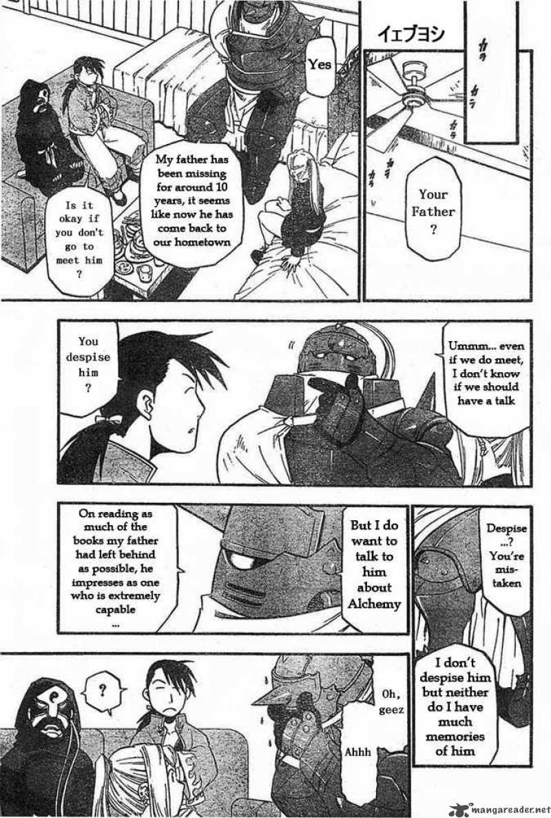 Full Metal Alchemist 42 17