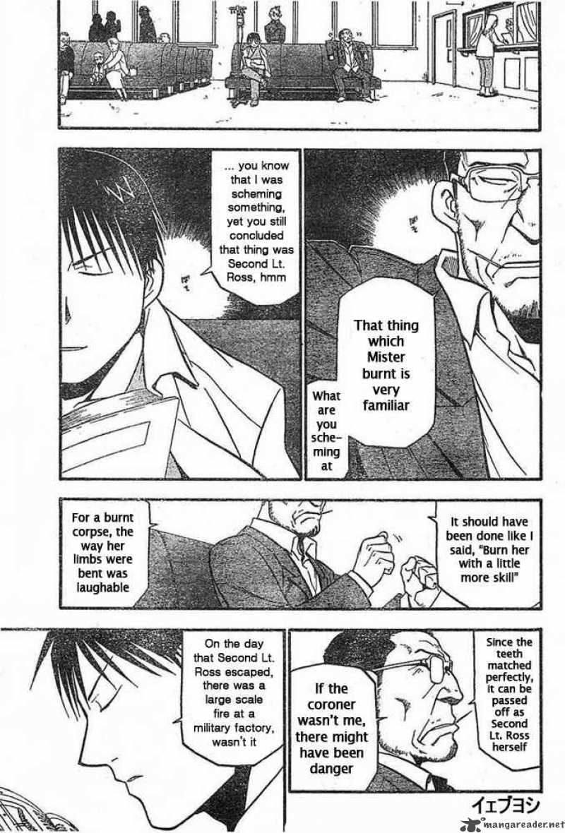 Full Metal Alchemist 42 25