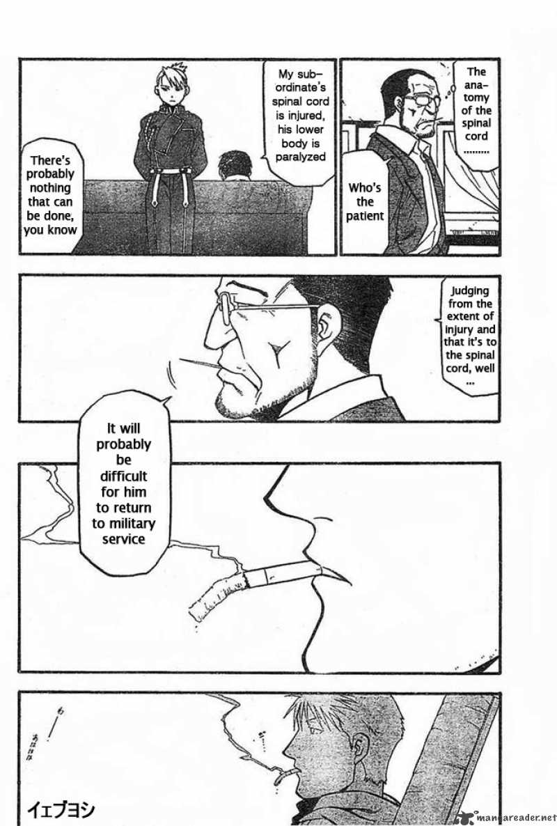 Full Metal Alchemist 42 28