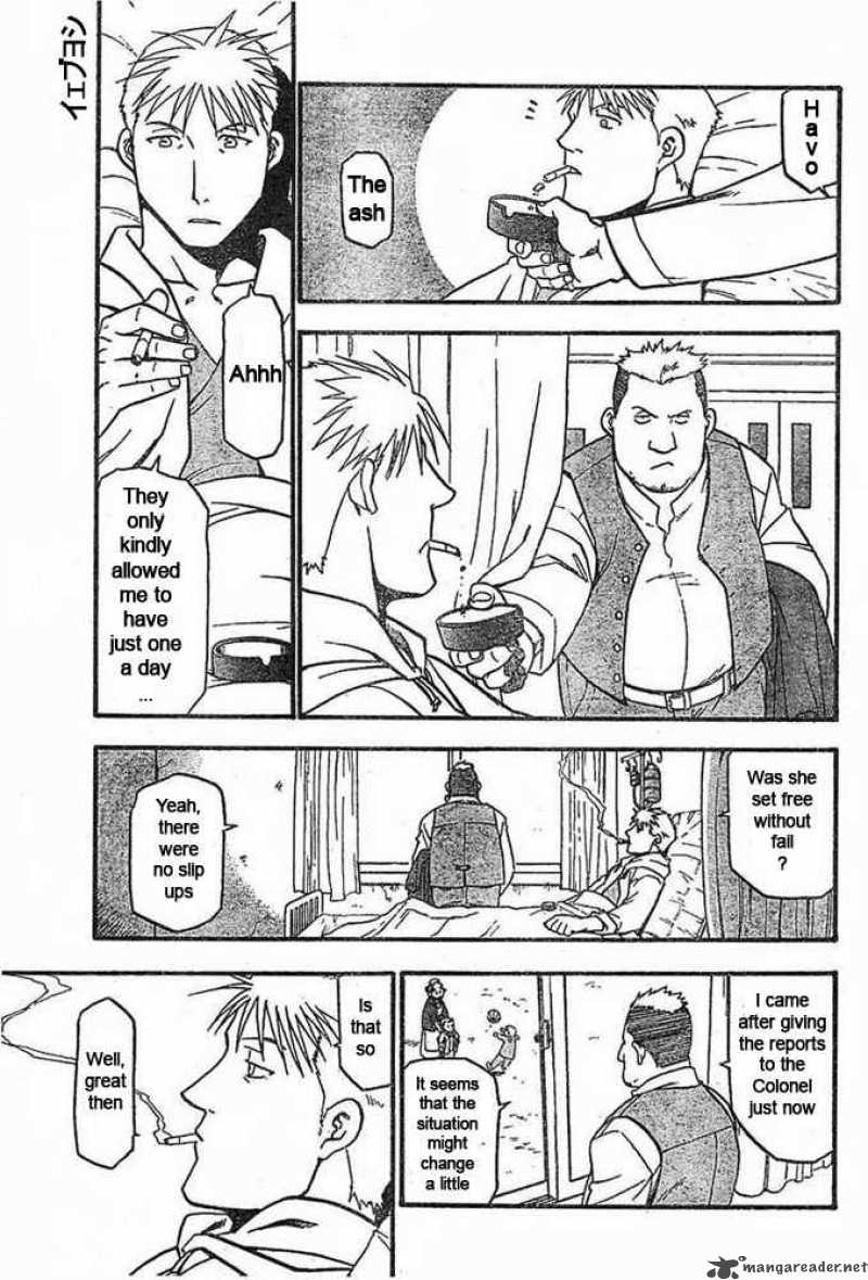 Full Metal Alchemist 42 29