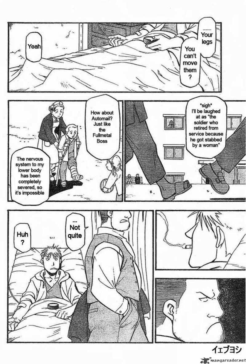 Full Metal Alchemist 42 30