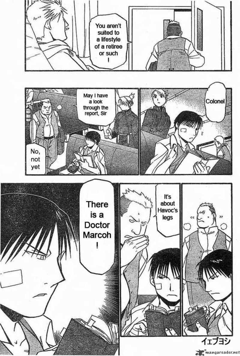 Full Metal Alchemist 42 31