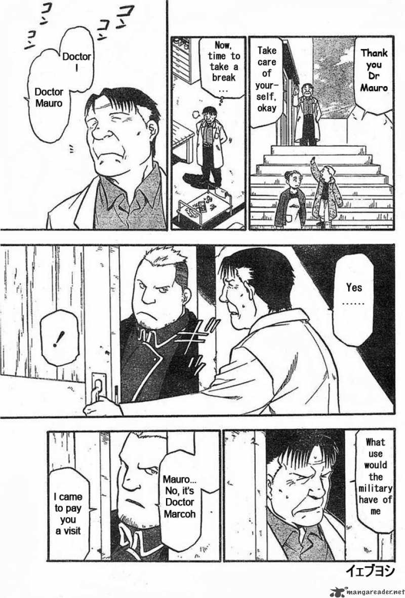 Full Metal Alchemist 42 33