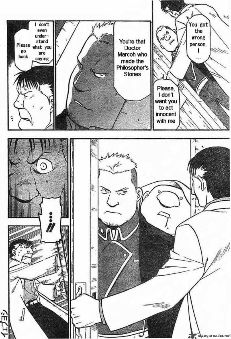 Full Metal Alchemist 42 34