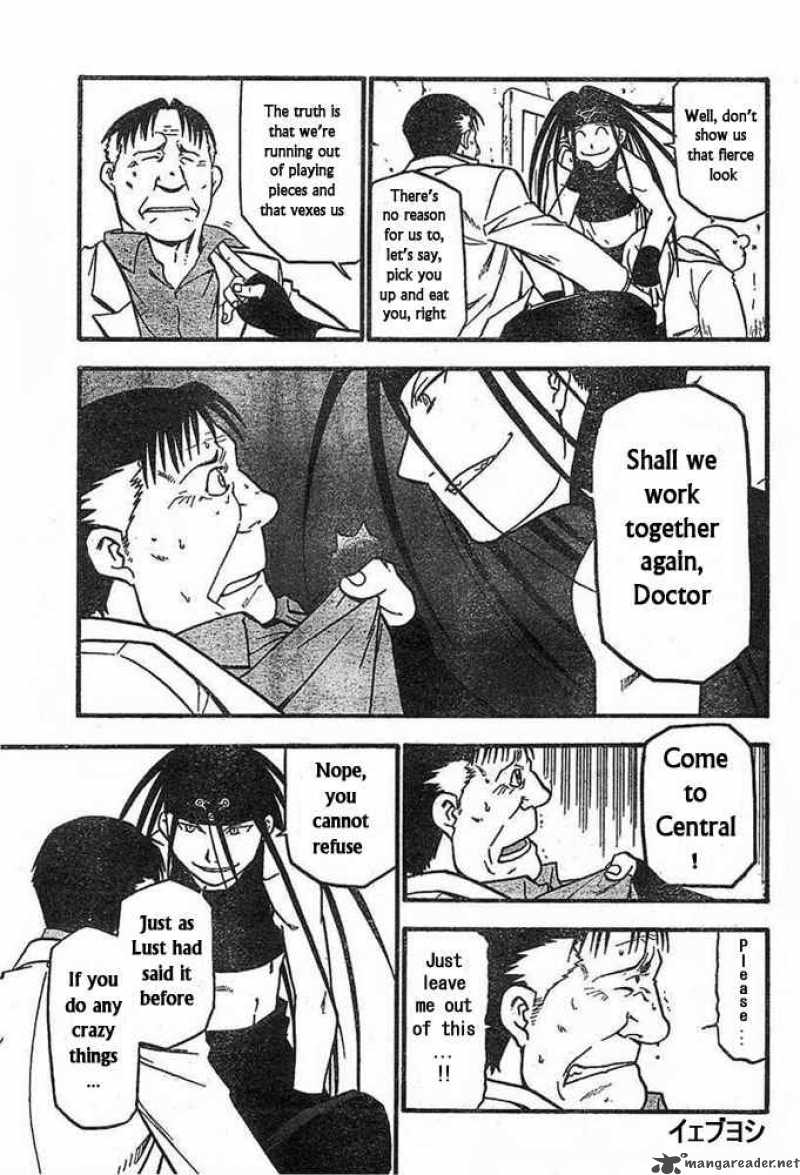 Full Metal Alchemist 42 37