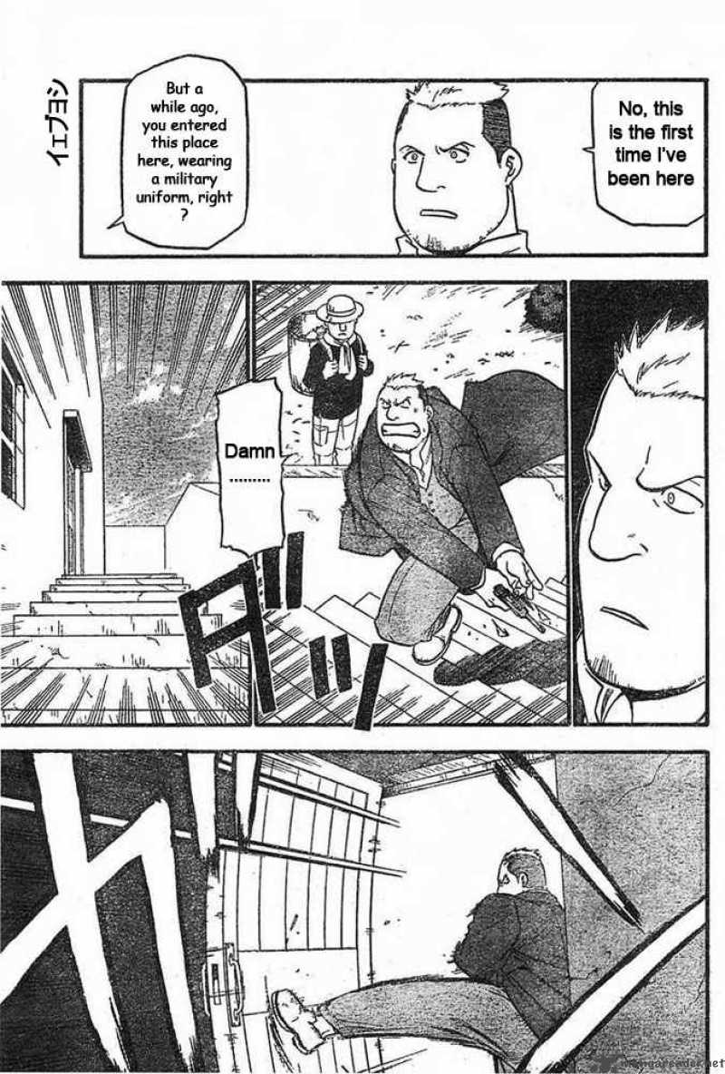 Full Metal Alchemist 42 41