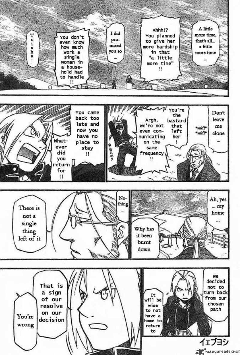 Full Metal Alchemist 42 5