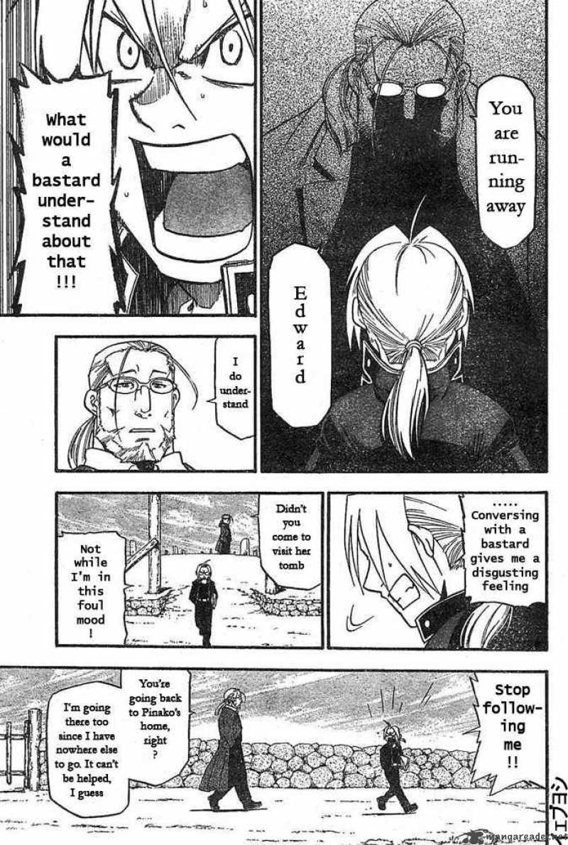Full Metal Alchemist 42 7