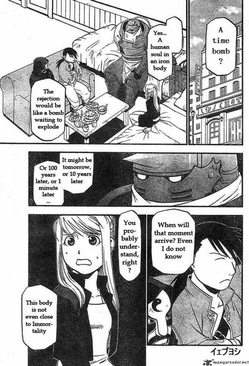 Full Metal Alchemist 43 1