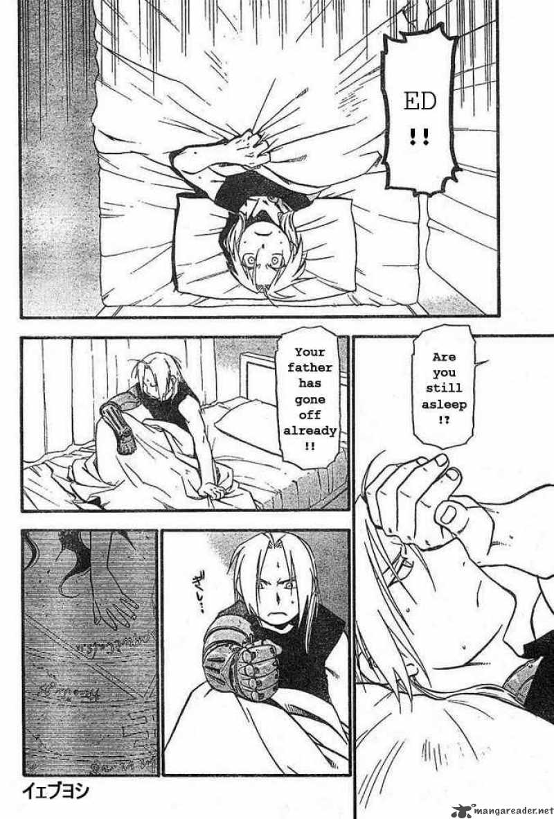Full Metal Alchemist 43 13