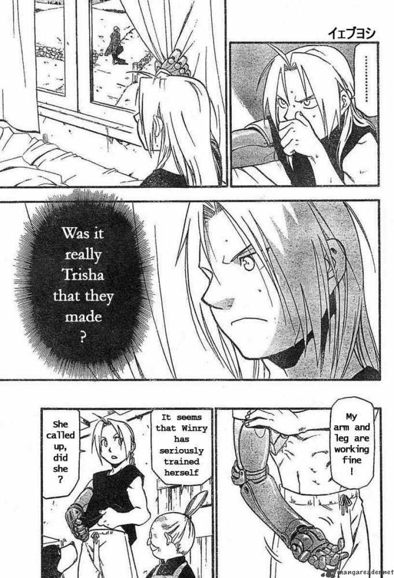 Full Metal Alchemist 43 14