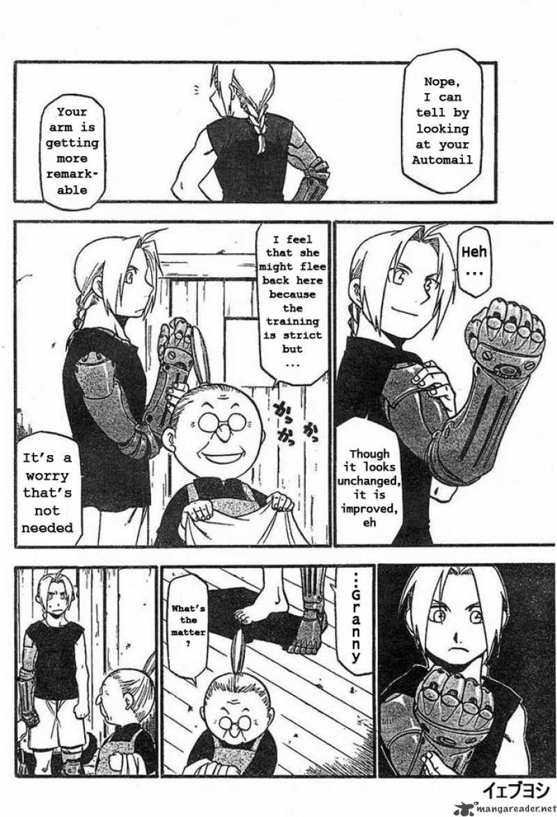 Full Metal Alchemist 43 15