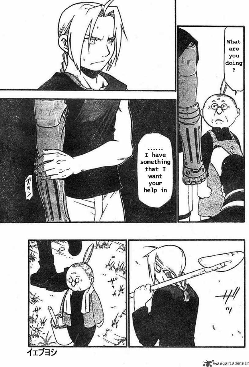 Full Metal Alchemist 43 16