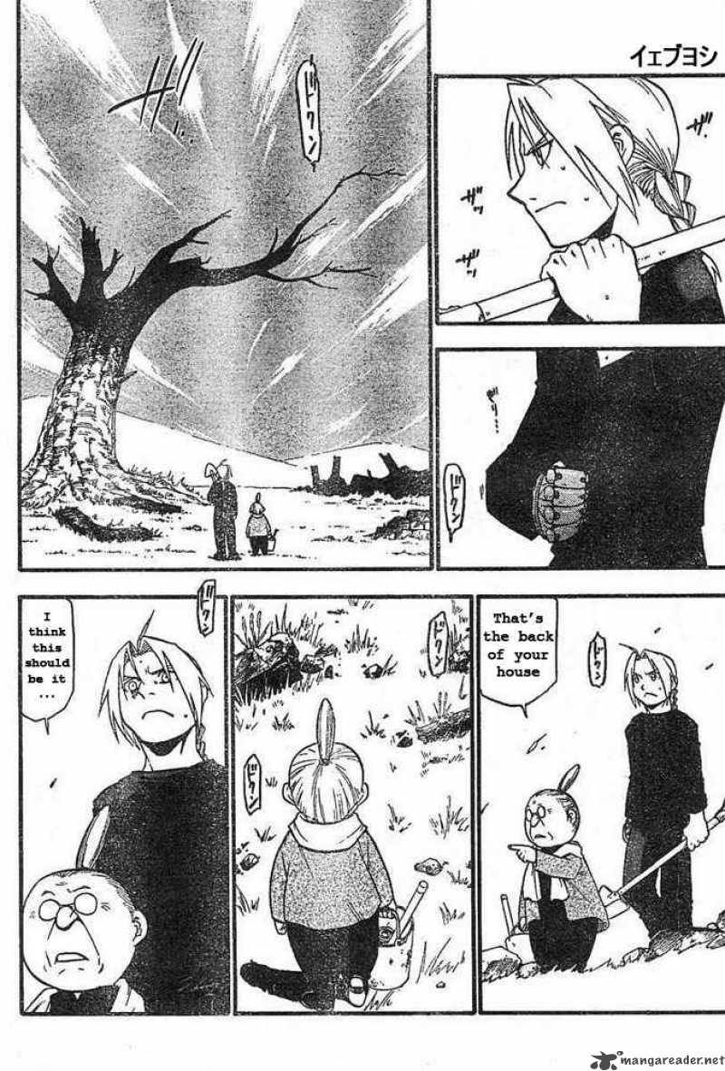 Full Metal Alchemist 43 17