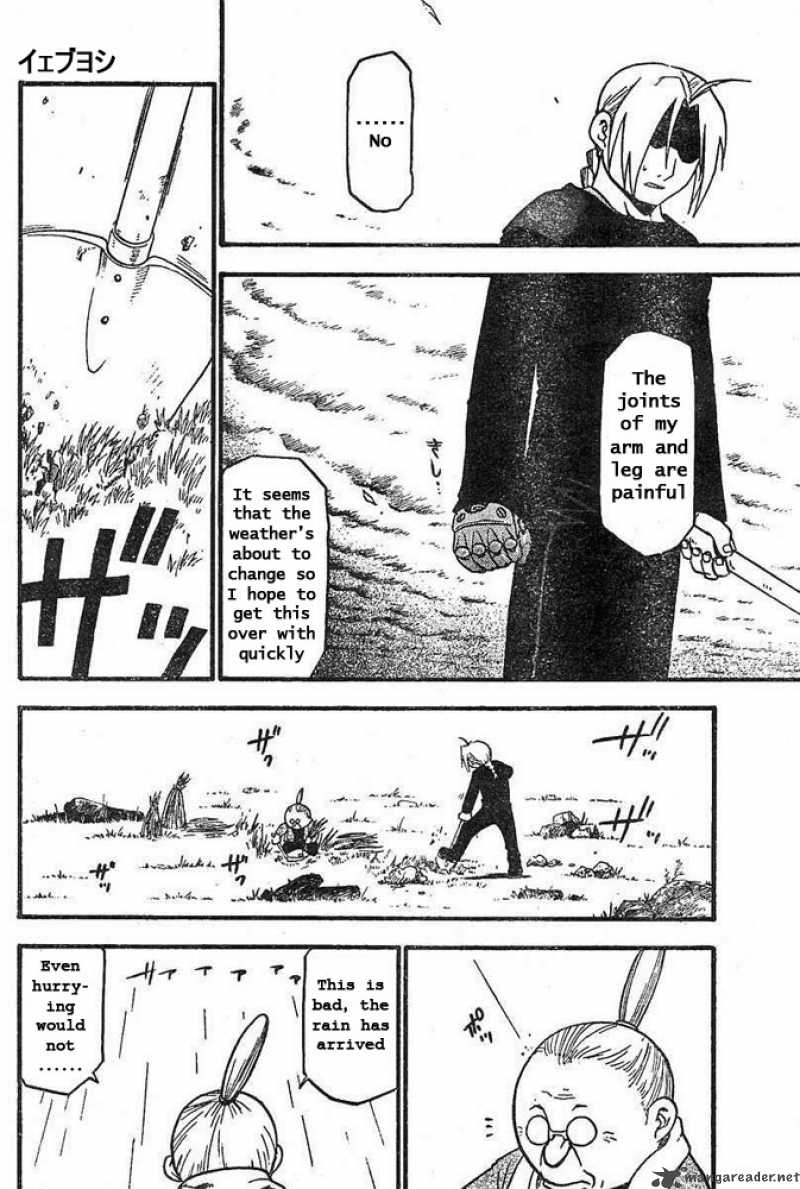 Full Metal Alchemist 43 19