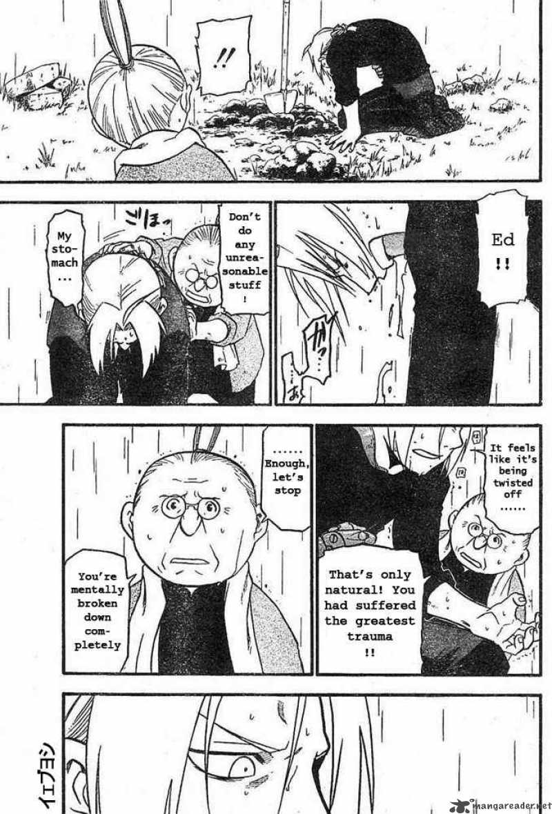 Full Metal Alchemist 43 20