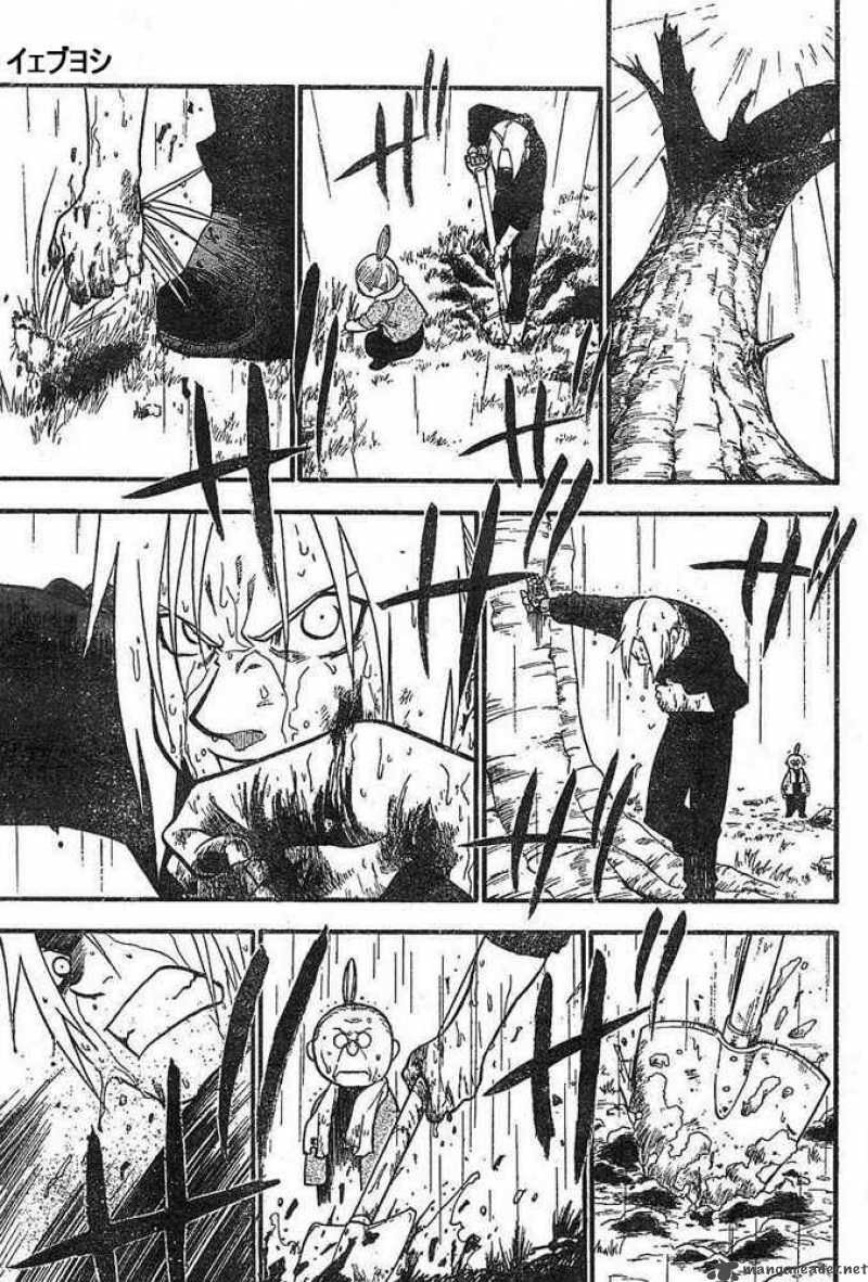 Full Metal Alchemist 43 22