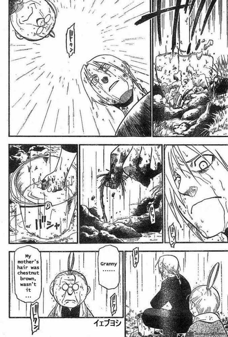 Full Metal Alchemist 43 23