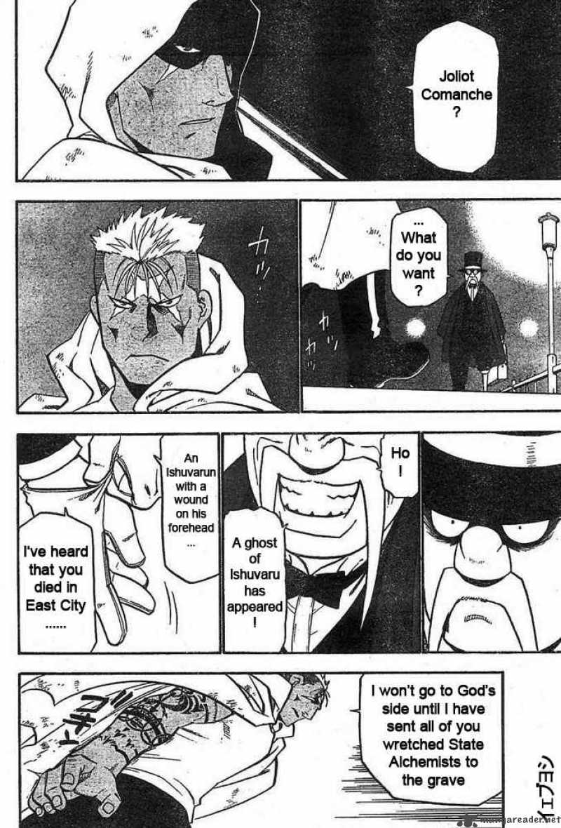 Full Metal Alchemist 43 32