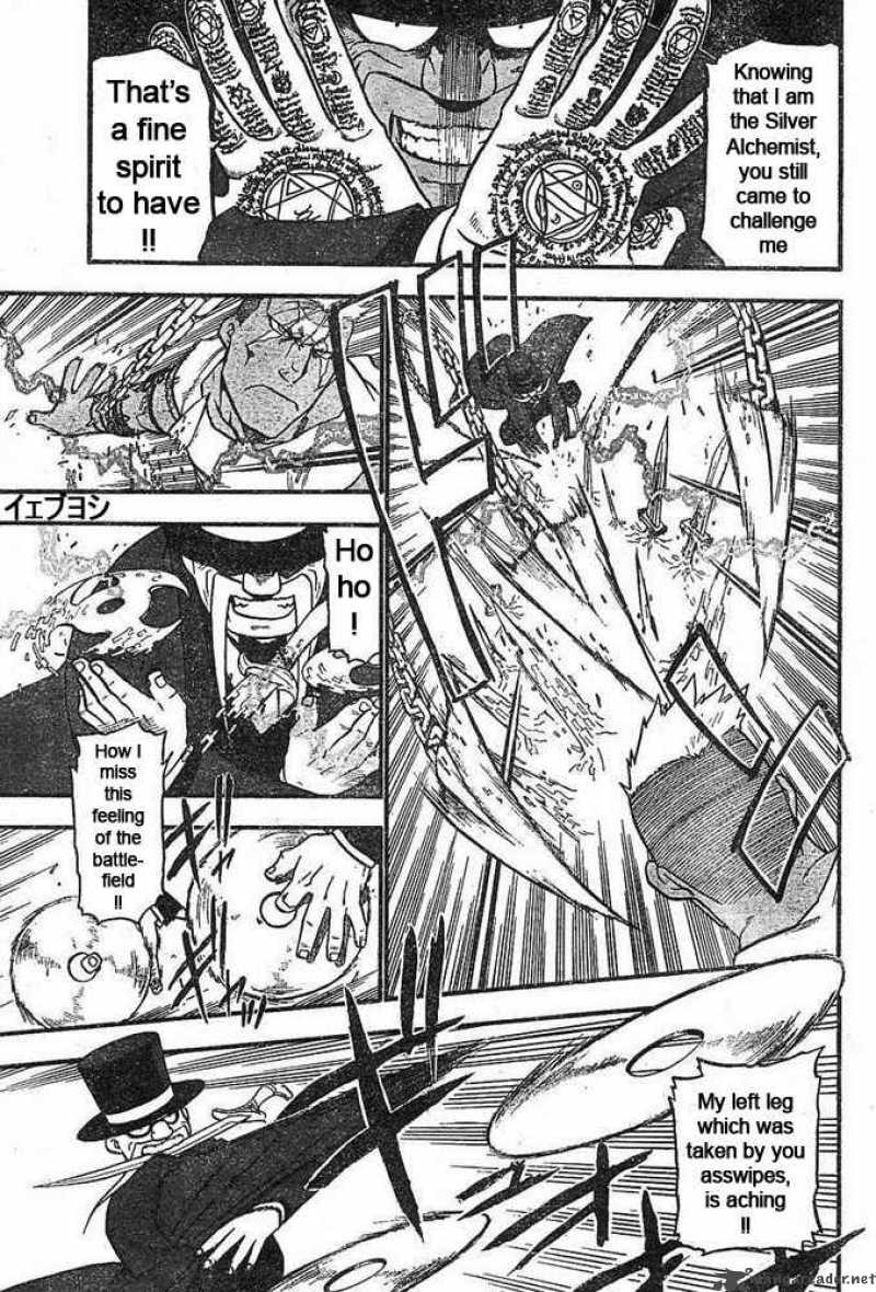 Full Metal Alchemist 43 33