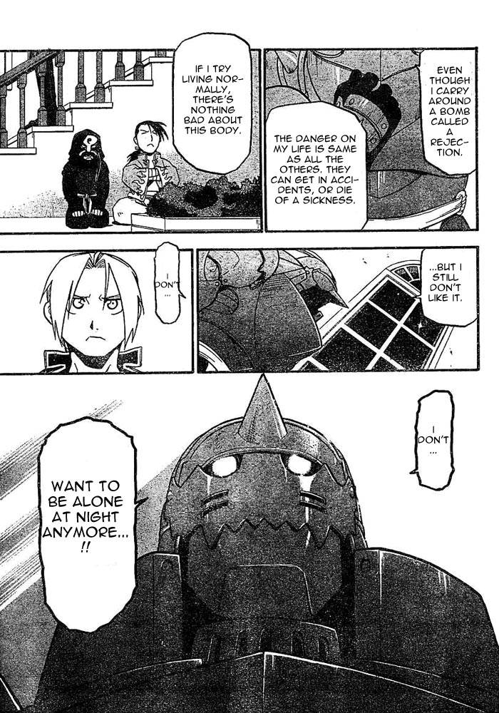 Full Metal Alchemist 44 34