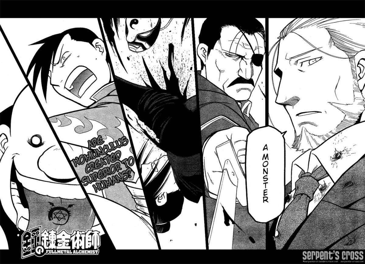 Full Metal Alchemist 46 11