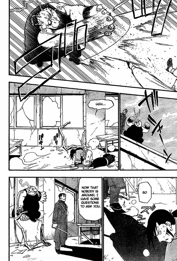 Full Metal Alchemist 46 16