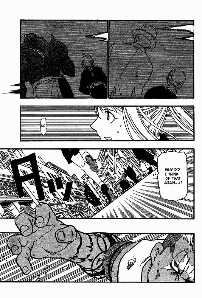 Full Metal Alchemist 46 27