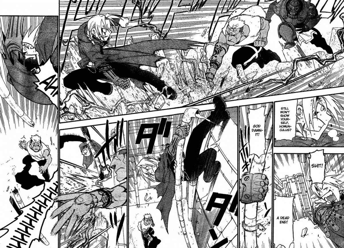 Full Metal Alchemist 46 28