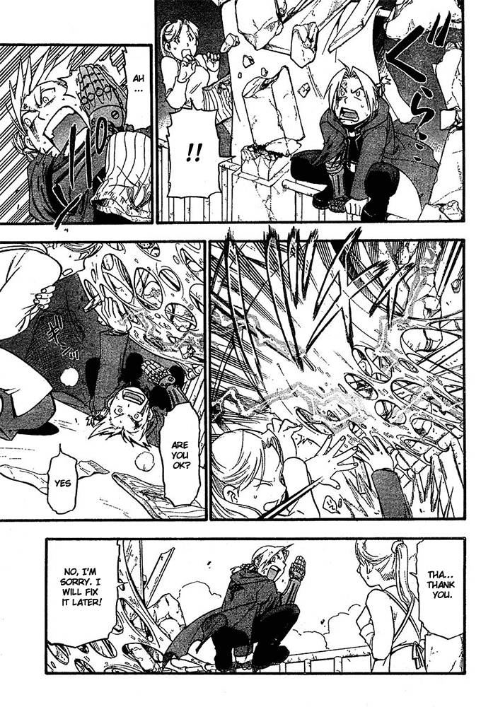 Full Metal Alchemist 46 30