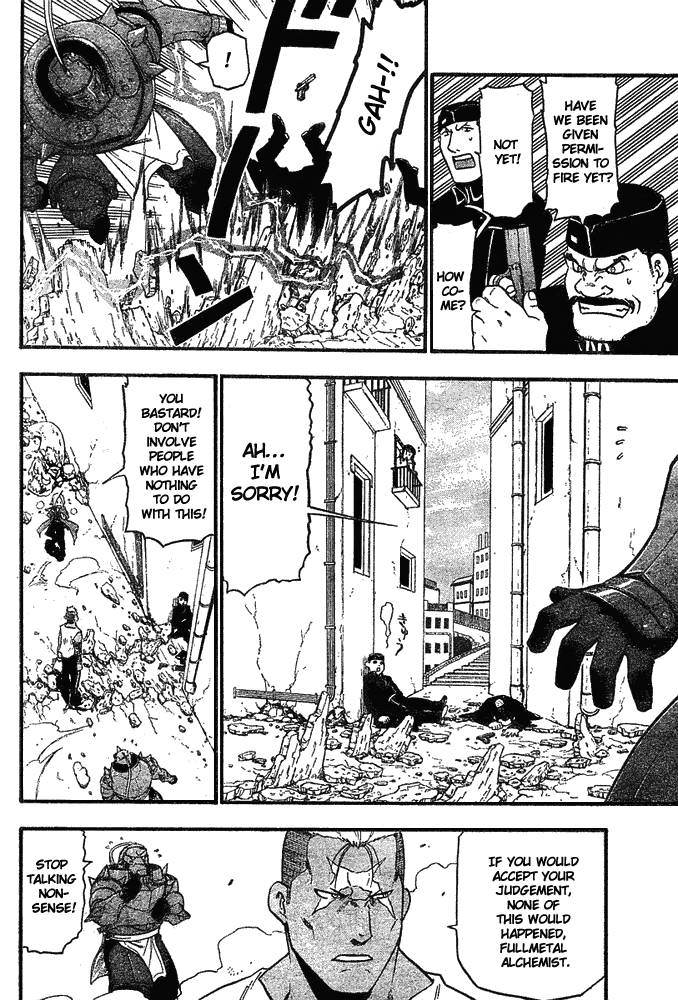 Full Metal Alchemist 46 31