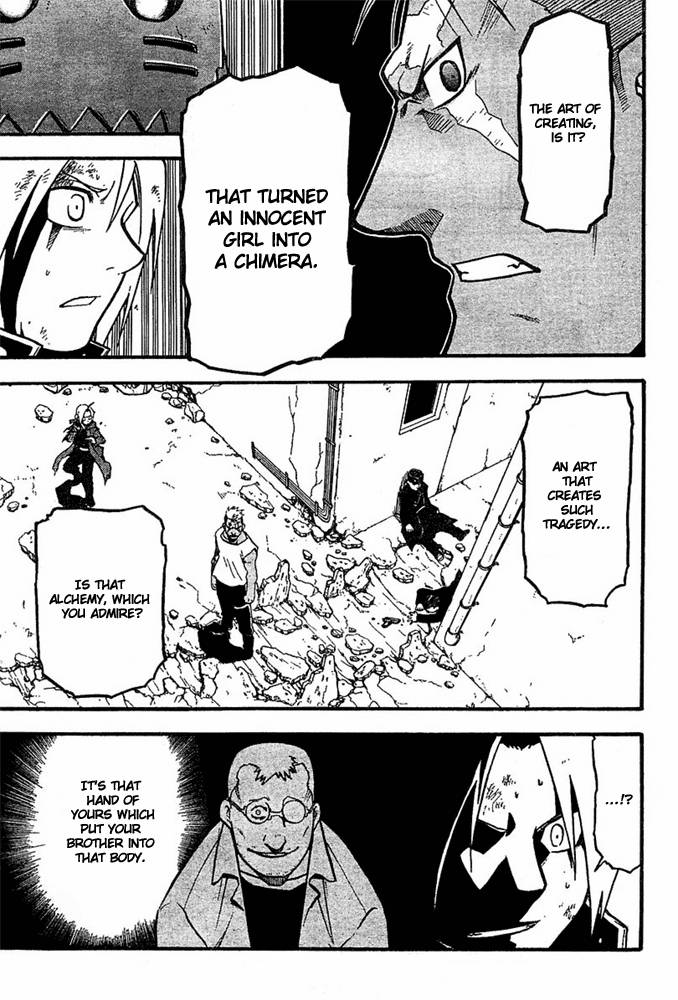 Full Metal Alchemist 46 34