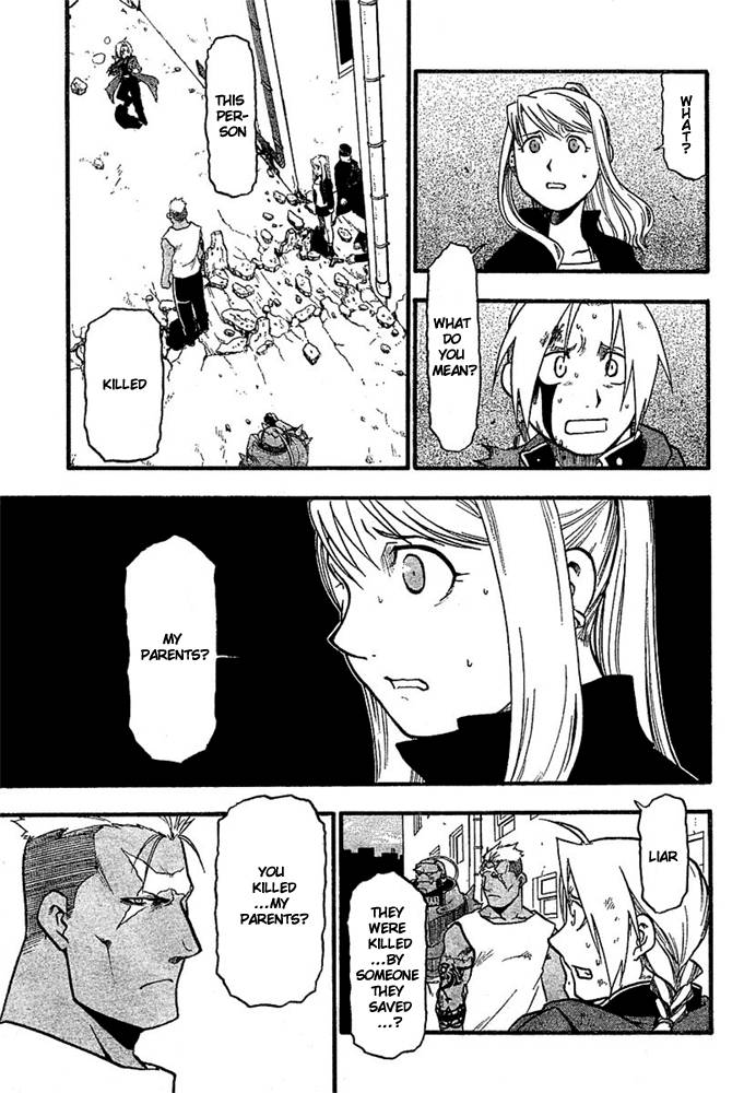 Full Metal Alchemist 46 40