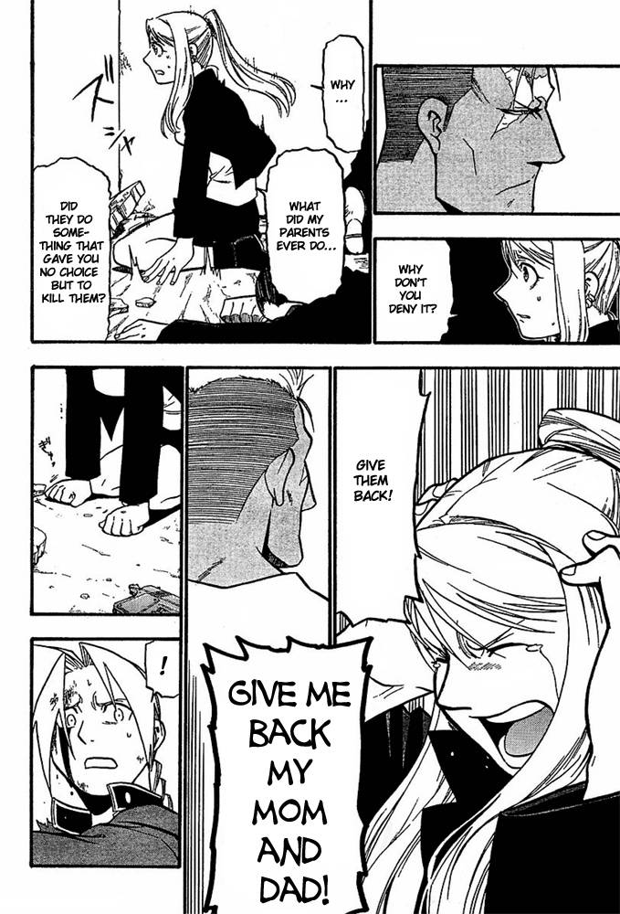 Full Metal Alchemist 46 41