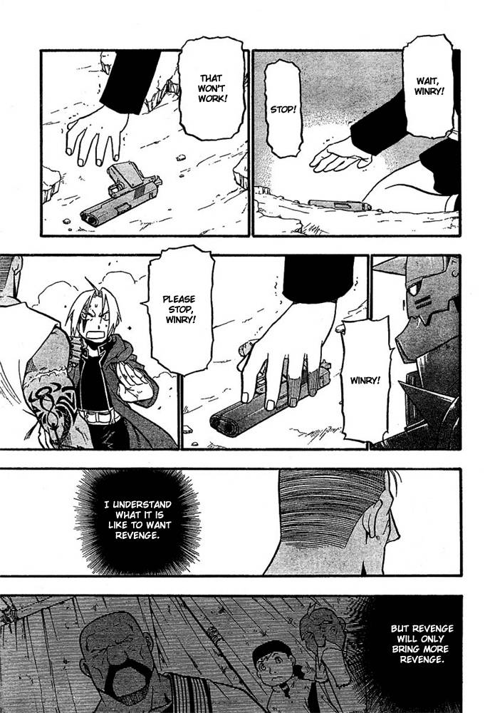 Full Metal Alchemist 46 42