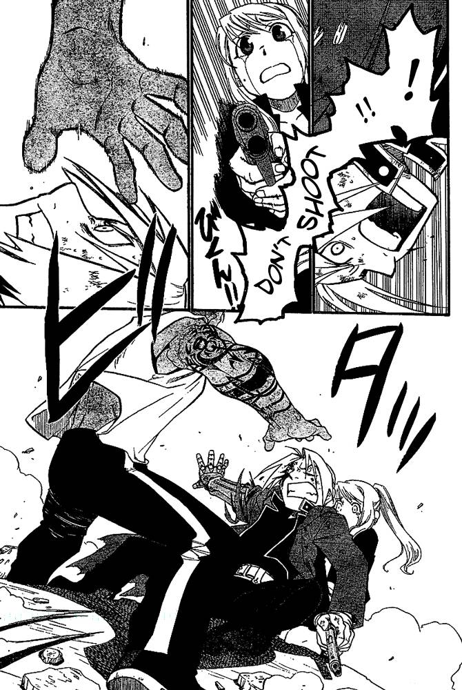 Full Metal Alchemist 47 11