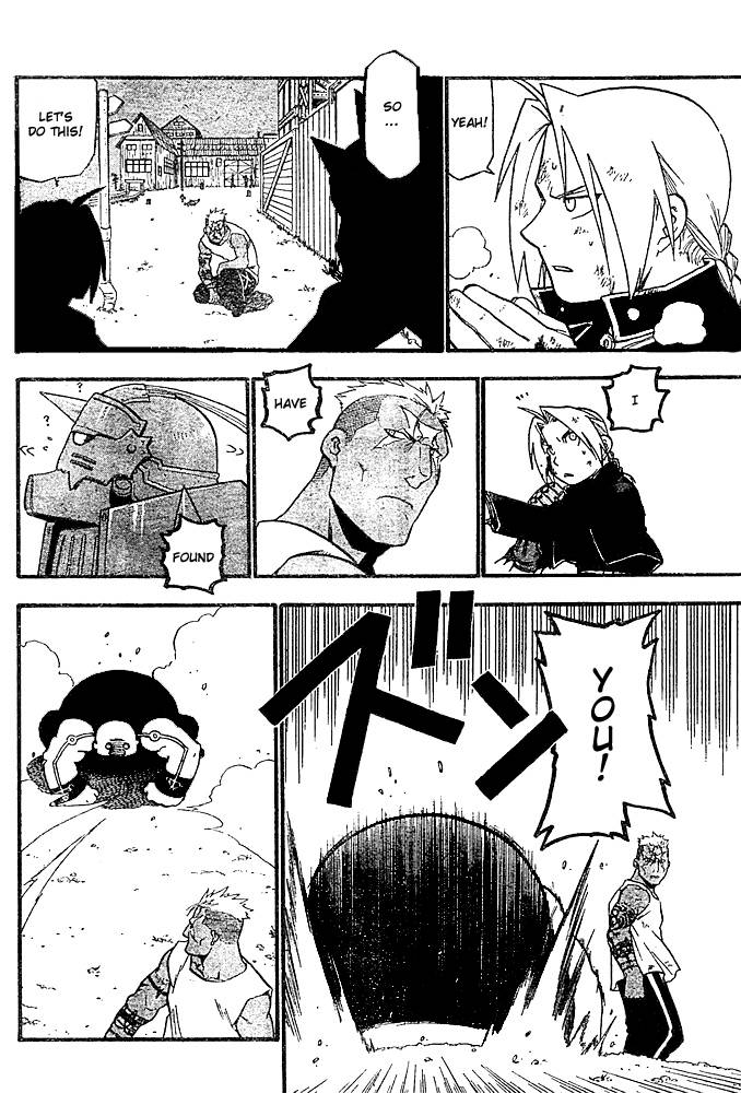 Full Metal Alchemist 47 32