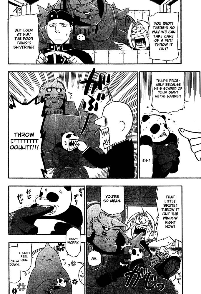 Full Metal Alchemist 48 16