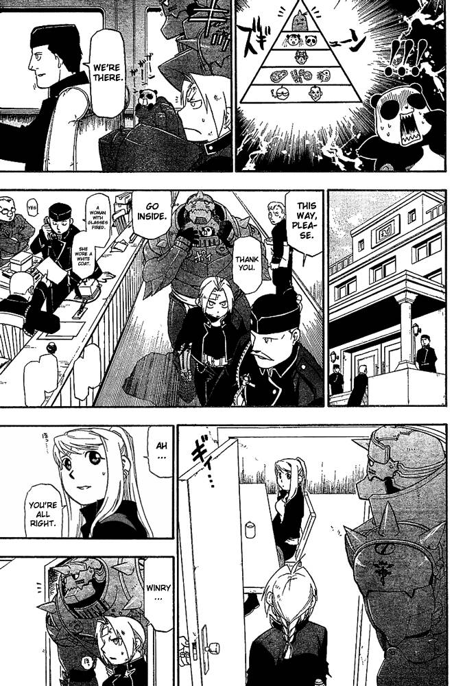Full Metal Alchemist 48 17