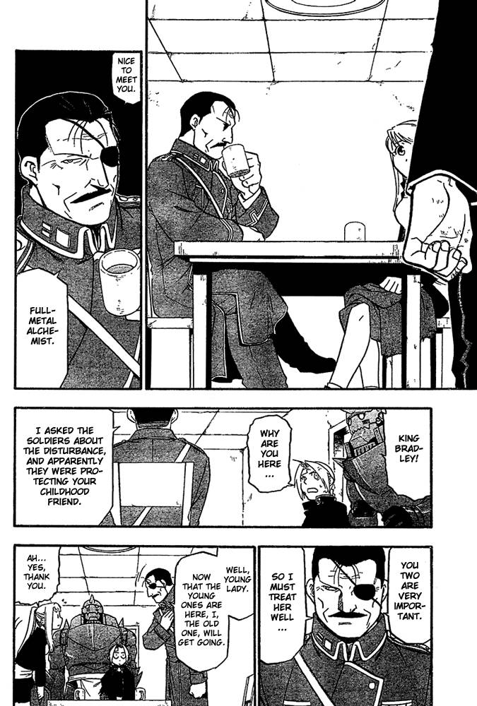 Full Metal Alchemist 48 18