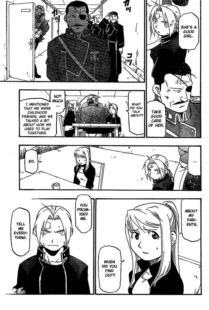 Full Metal Alchemist 48 19