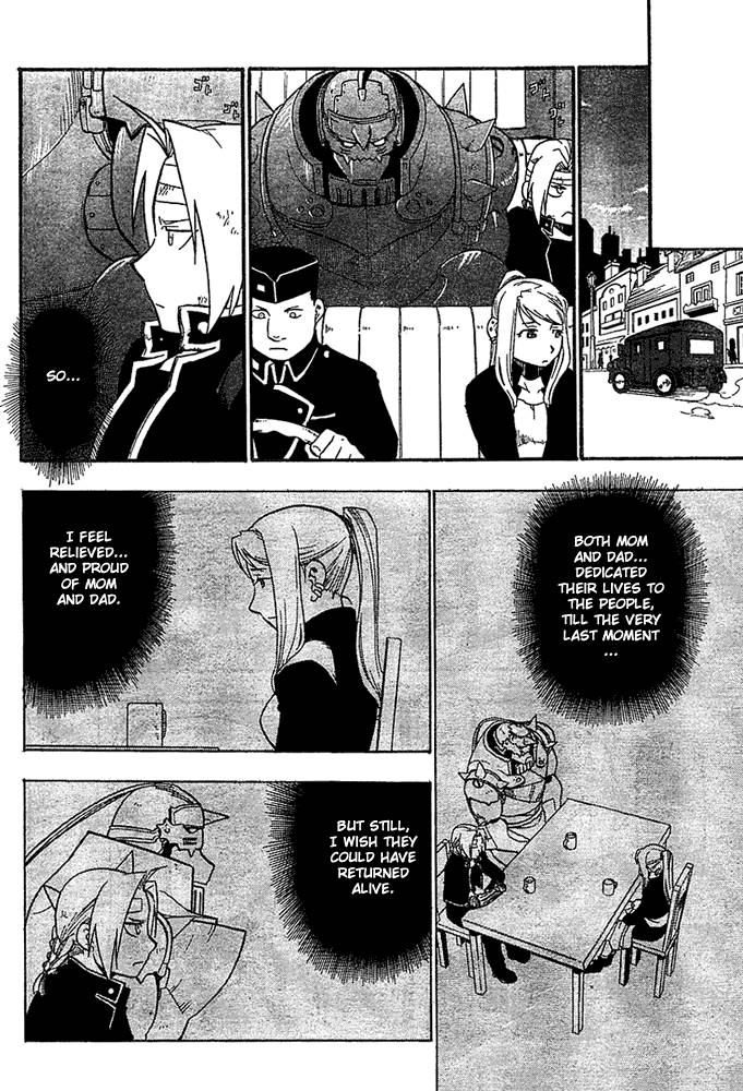 Full Metal Alchemist 48 20
