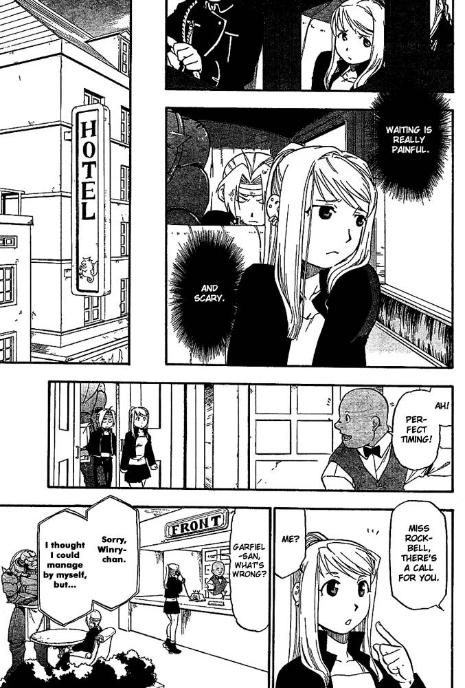 Full Metal Alchemist 48 21
