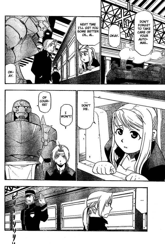 Full Metal Alchemist 48 28