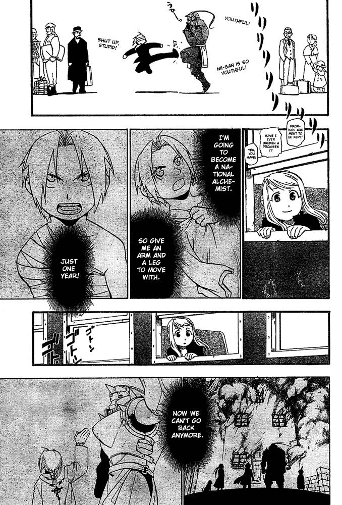 Full Metal Alchemist 48 31