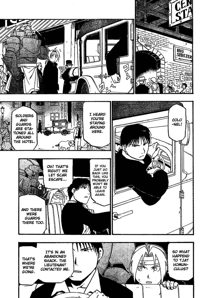 Full Metal Alchemist 48 33